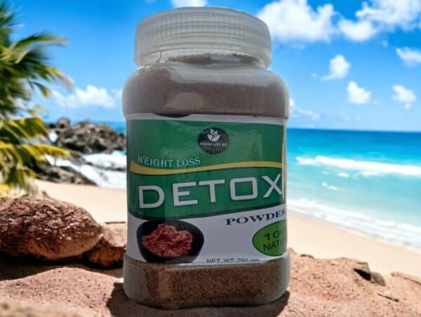 Weight Loss Detox Powder